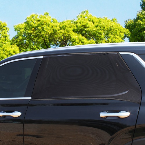 스톤콜드 차량용 방충망 모기장 뒷창문용 2p + 파우치세트